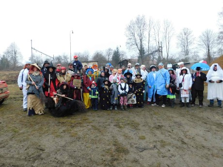 Masopust Heřmaničky 2019 (2)
