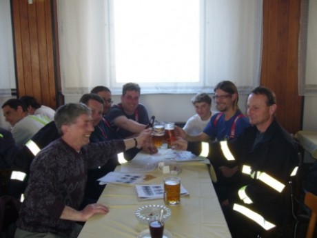 Noční cvičení 2011 (3)