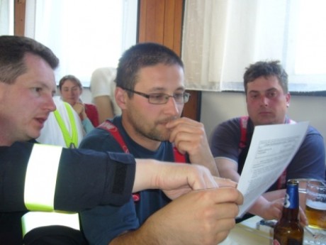 Noční cvičení 2011 (4)